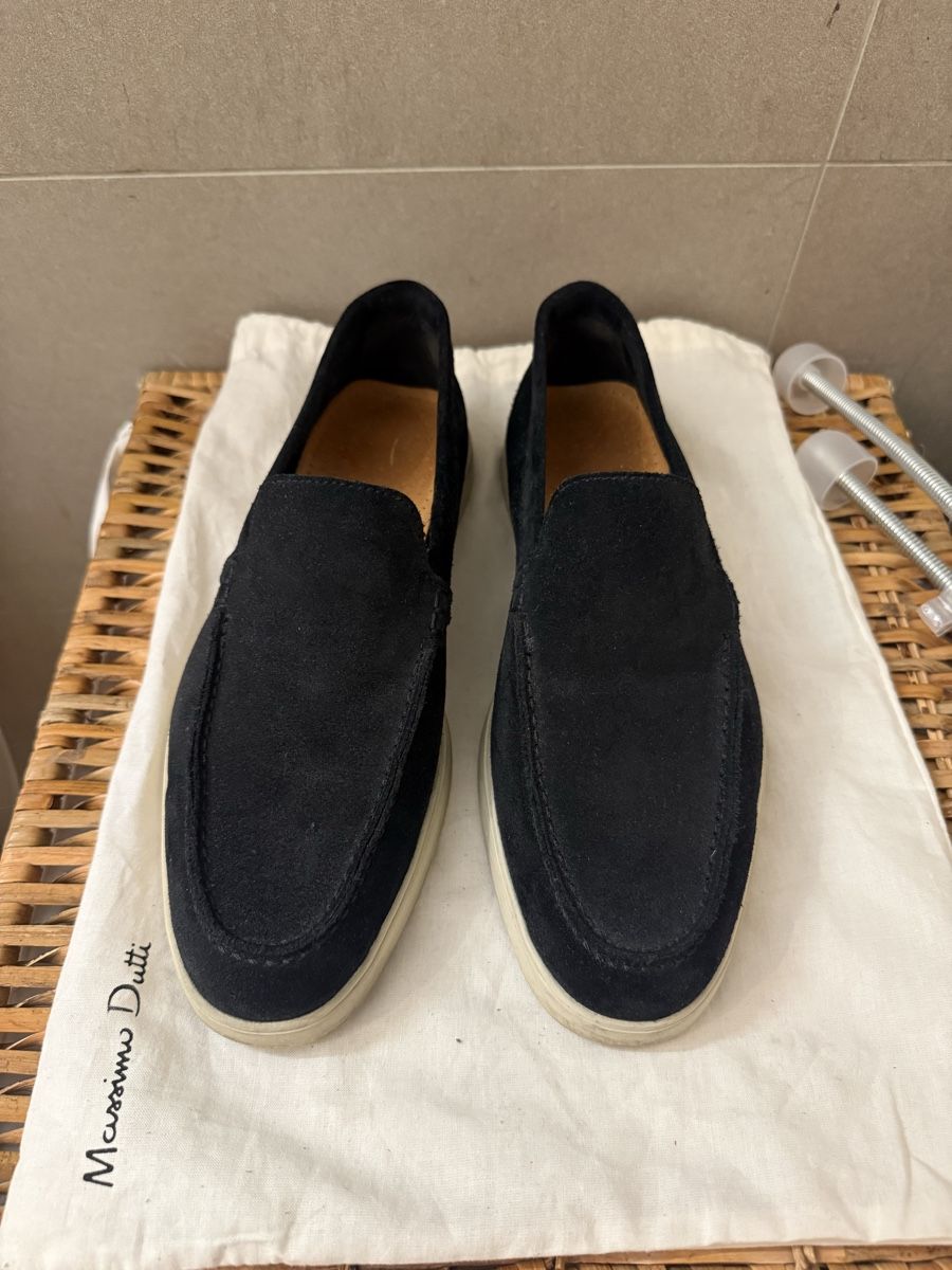 Massimo Dutti Herrenschuhe: Massimo Dutti moccasins 41 – Gebraucht aus Rolle von eka_bc9s 1