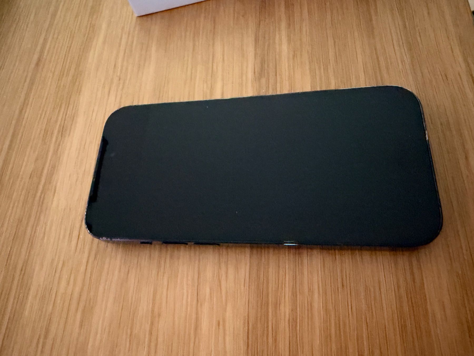 Apple Handys / Smartphones: iPhone 14 Pro 256 GB Schwarz – Gebraucht aus St.Gallen von Beco.13 1
