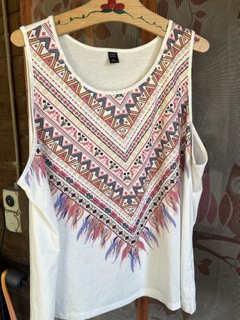Top 5XL „Indianer“