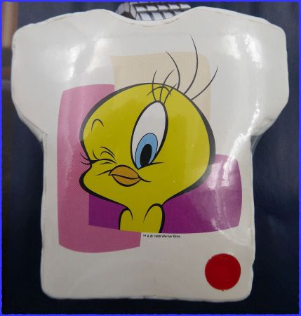 Tweety magische T-Shirts gepresst Gr. L