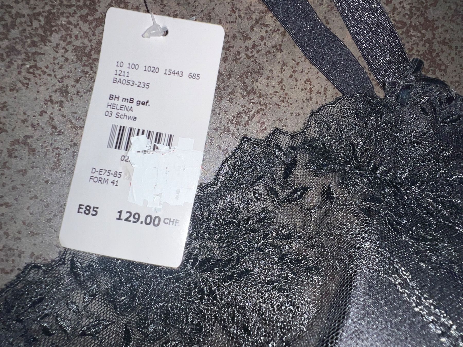 Beldona Altra biancheria intima: BH BELDONA L neu – Nuovo (secondo la descrizione) da Dornach venduto da samuti 3