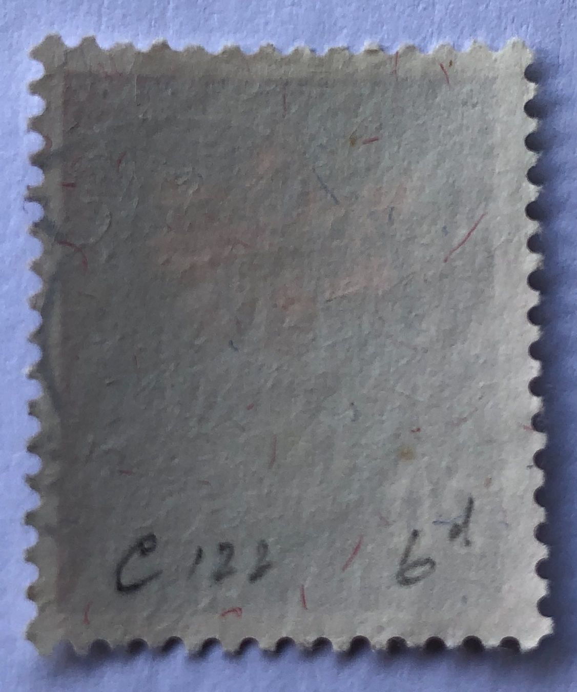 Alle Briefmarken: Nr J 123 Vollstempel Bern – Gebraucht aus Aarau von Billa007 1