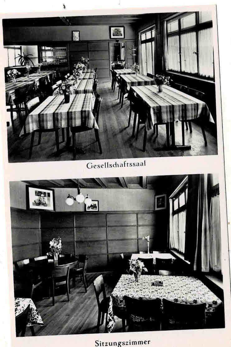 Cartes postales: Restr. Feldhof Dübendorf – D'occasion à Sulz AG par Oberdanne8 1