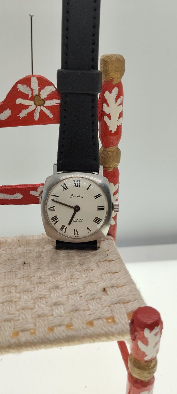 Sandoz Orologi: Montre Sandoz – Usato da La Chaux-de-Fonds venduto da jac_9llg 1