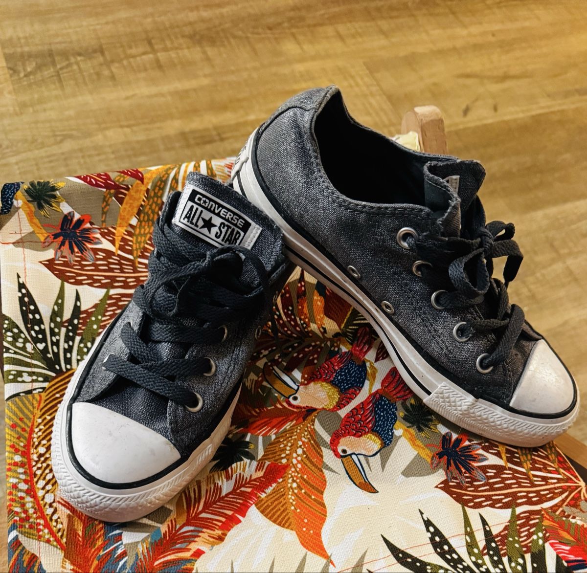 Converse Scarpe da uomo: Converse Sneaker Gr. 36.5 – Usato da Gontenschwil venduto da alioli