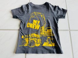 T-Shirt (Baustelle), Grösse 4T (104)