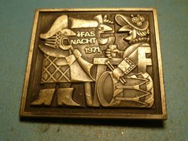 BASEL 1971 SILBER