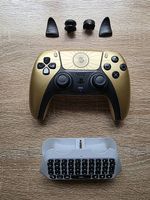 Playstation 5 controller & zubehör(Neu) Ink.porto versand