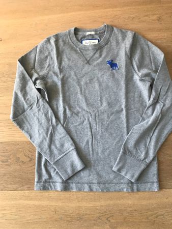 Abercombie & Fitch Sweatshirt Grösse M