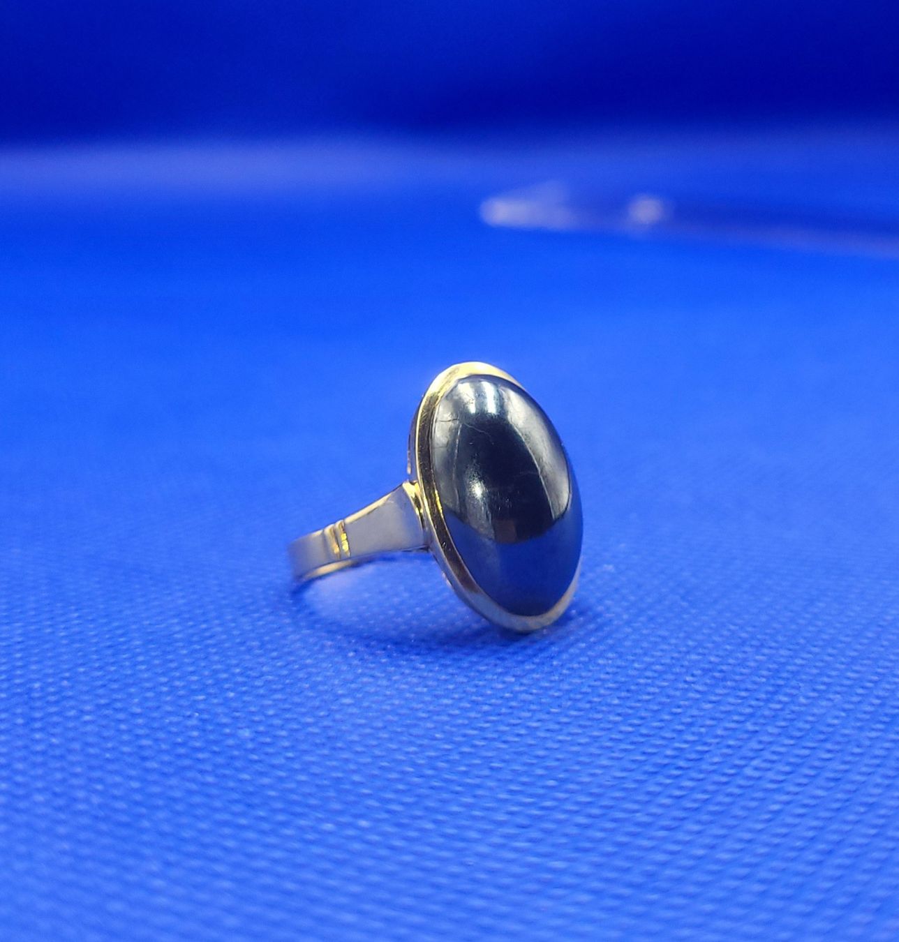 Ringe: Gold 585 Ring Mit Onyx – Gebraucht aus Wald ZH von Aniade 4