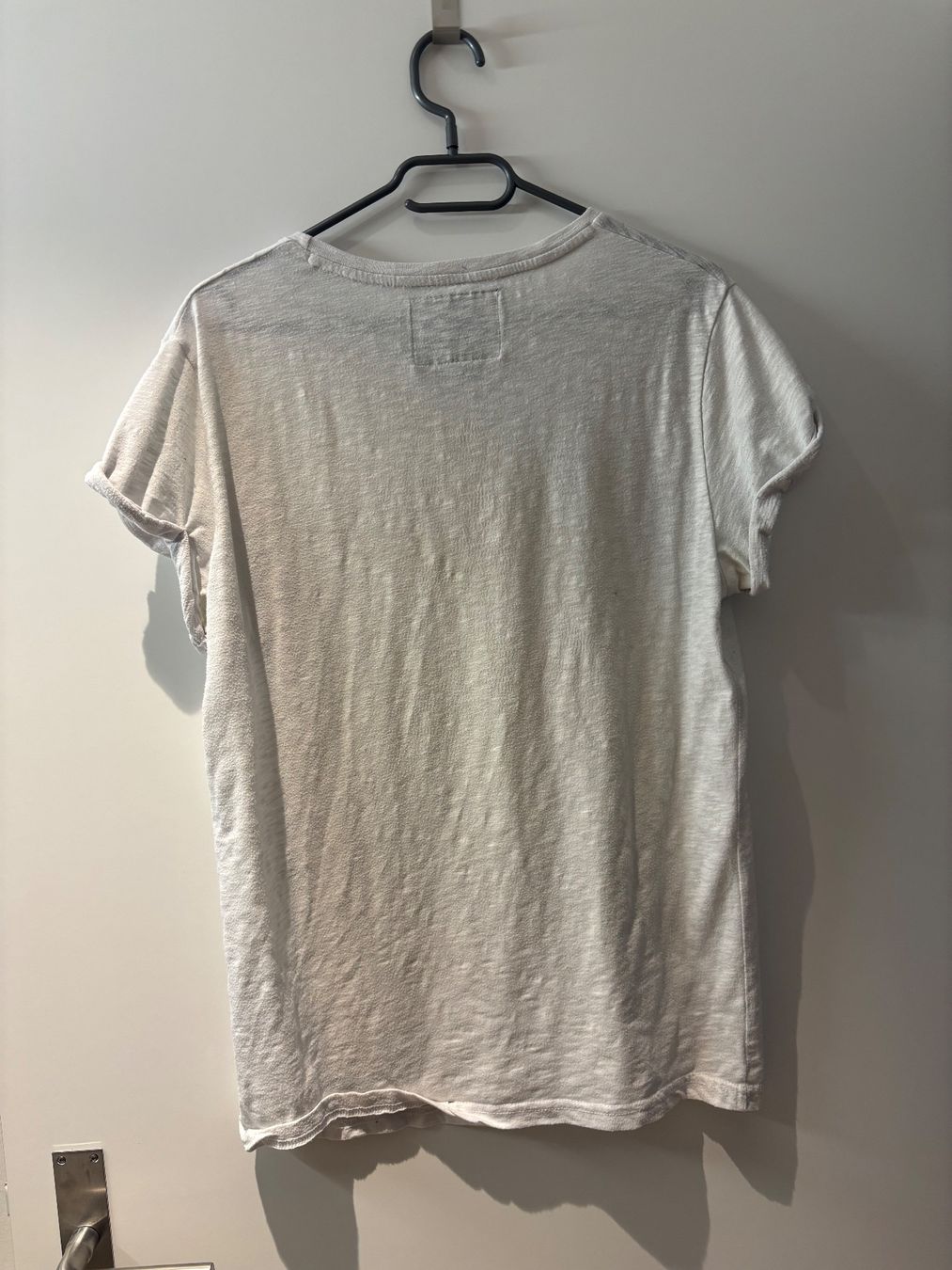 Superdry T-shirt: Superdry TShirt, weiss, Gr. M, ab CHF 1.00 – Usato da Basel venduto da MaOb4052 3