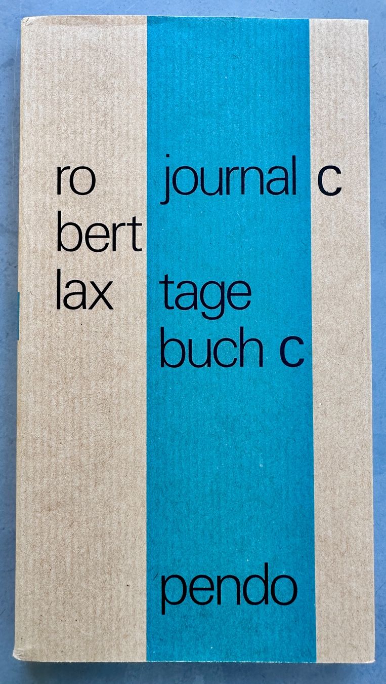 Libri: Robert Lax: Journal C. Tagebuch C e/d – Usato da Zürich venduto da allp