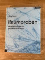 Raumproben - Hannes Bäuerle