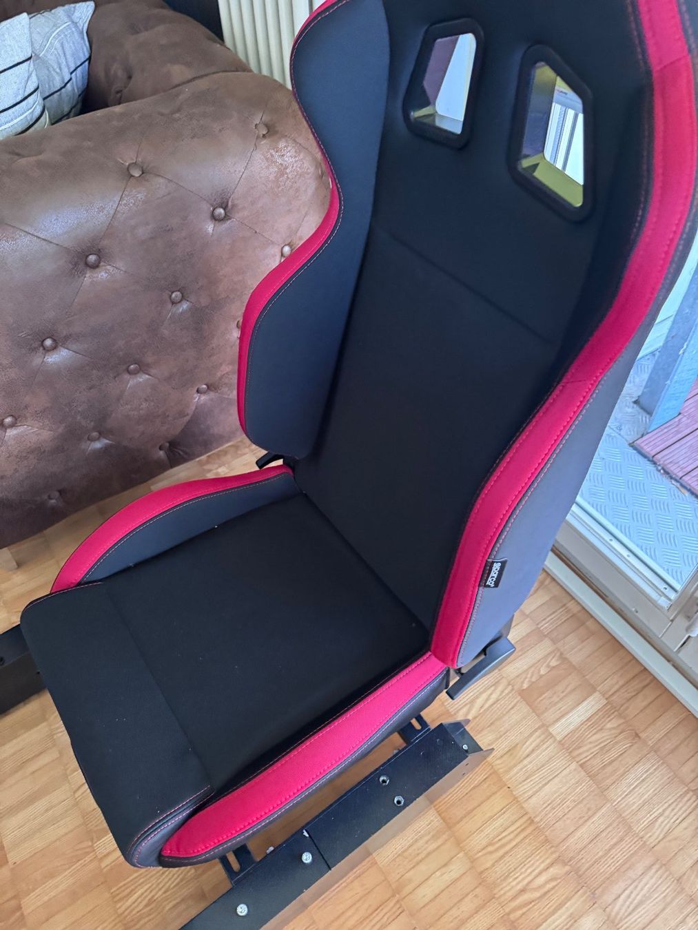 Jeux: Trustmaster Sim Rig – Neuf (Voir description) à Jona par Ebimustang 2