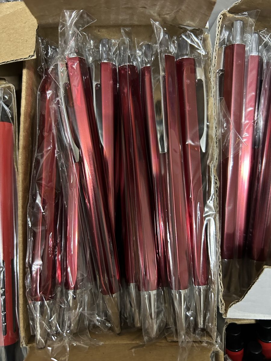 Penna & Evidenziatori: Schreibwaren Stifte Konvolut 3 Farben neu – Usato da Sursee venduto da fer_n6vf 5