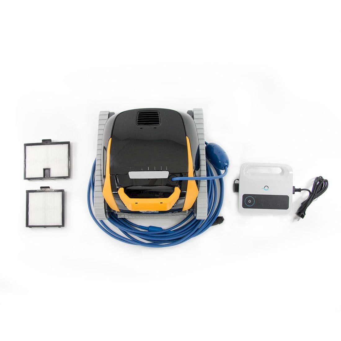 Dolphin Accessoires de piscine: Dolphin E25 Poolroboter – Neuf avec emballage d'origine à Bottighofen par zaap 5