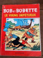 Bob et Bobette - Le Viking Impétueux, Édition Erasme no158