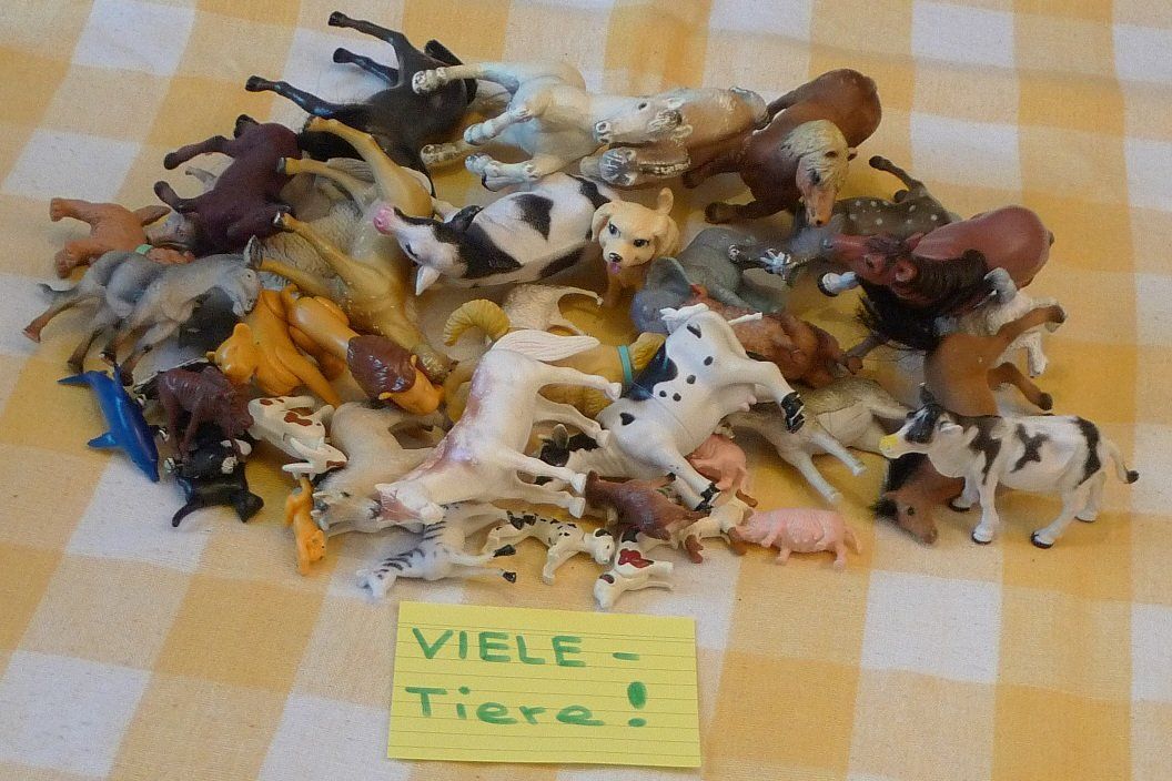 Giocattoli: VIELE-Tiere! – Usato da Bern venduto da bn1640 8