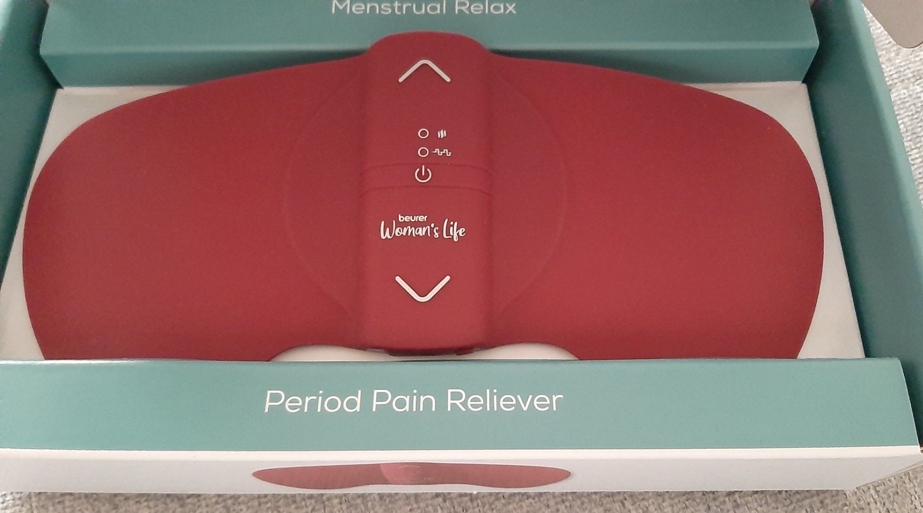 Beurer Medizinische Geräte: Menstrual Relax – Gebraucht aus Bern von ArianeLeila 1