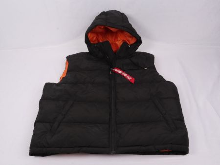 ALPHA Gilet Gr. XXL