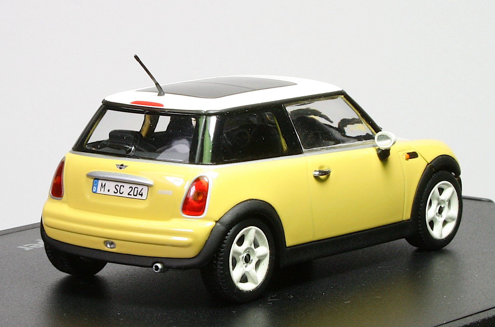 Minichamps Modellini d'auto: Minichamps Mini Cooper 2000 – Nuovo (secondo la descrizione) da Elsau venduto da Peekay8 2