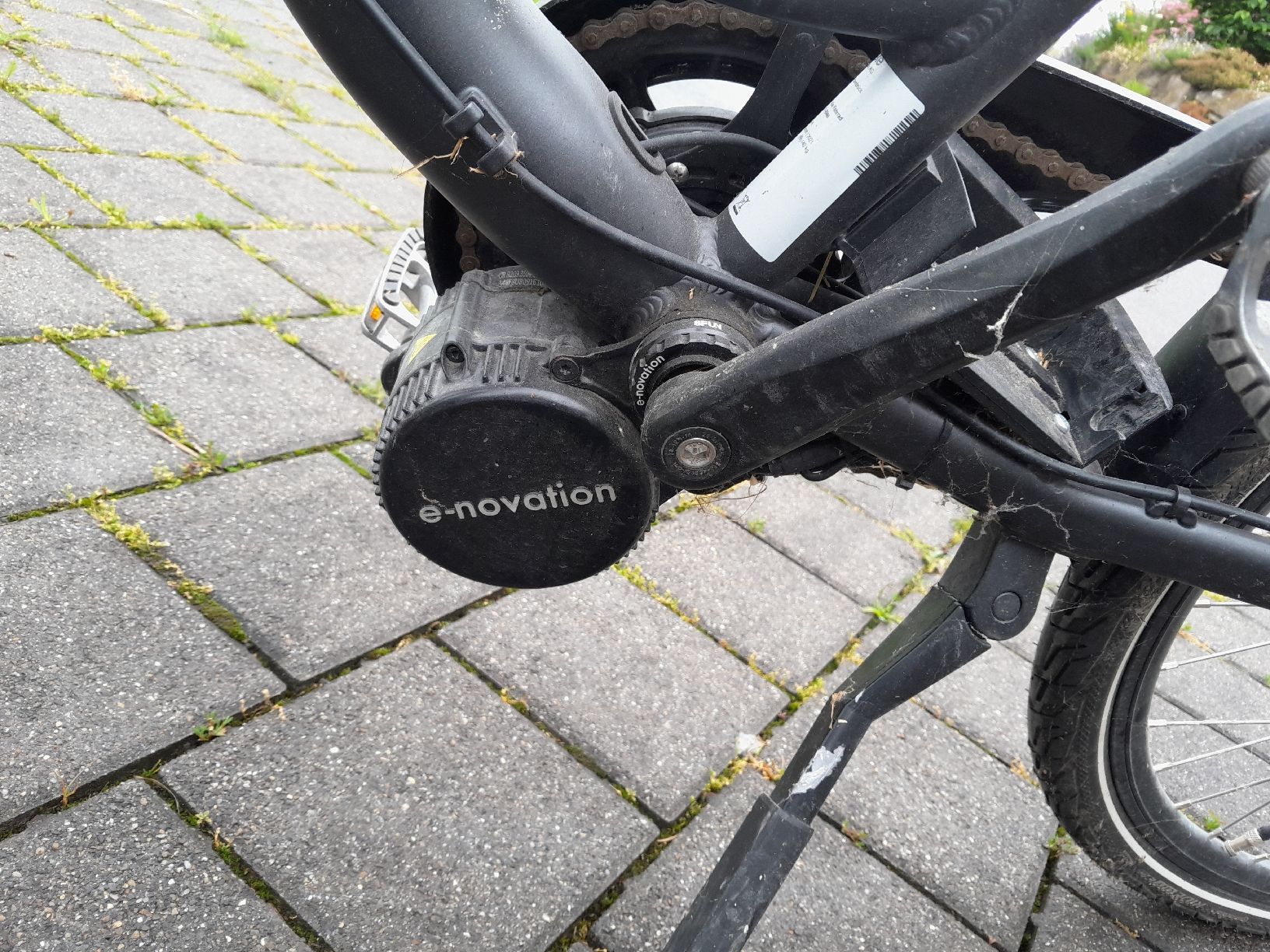 Biciclette: E Bike – Difettoso da Benken SG venduto da Breitenfreak 1