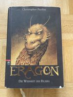 Eragon - Die Weisheit des Feuers - Christopher Paolini Buch