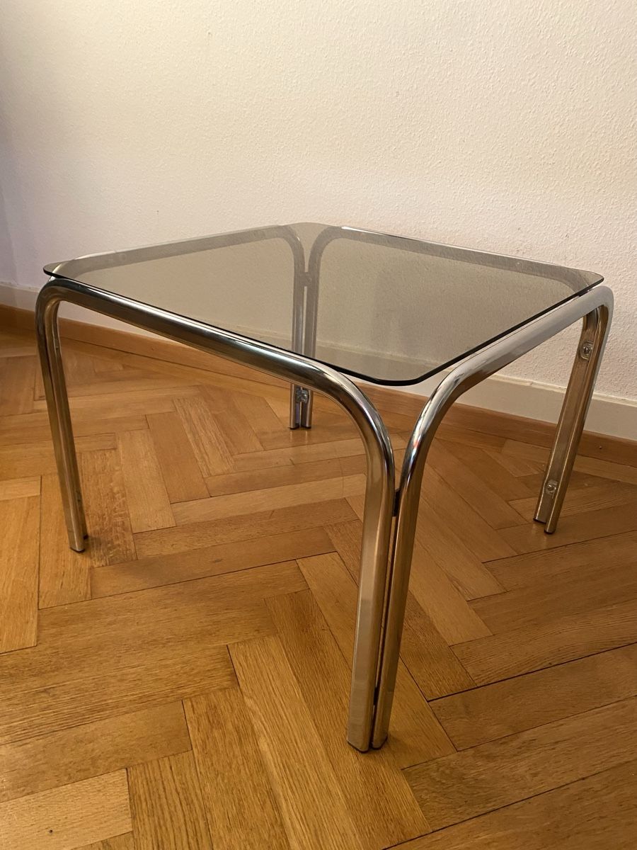 Tavoli: Design Tisch Couchtisch Coffeetable – Usato da Olten venduto da sportwelt 4
