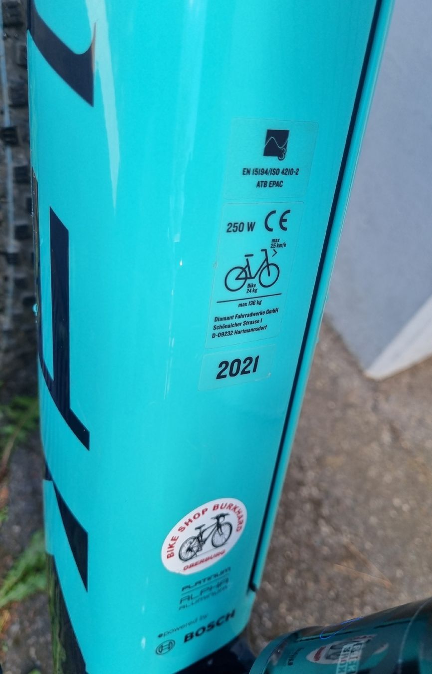 Trek Biciclette: TREK E-MTB Fully Rail 7 Gr. S – Usato da kehrsatz venduto da Kgump 3