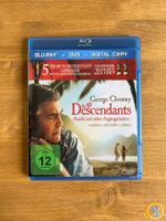 Blu-ray Descendants - George Clooney
