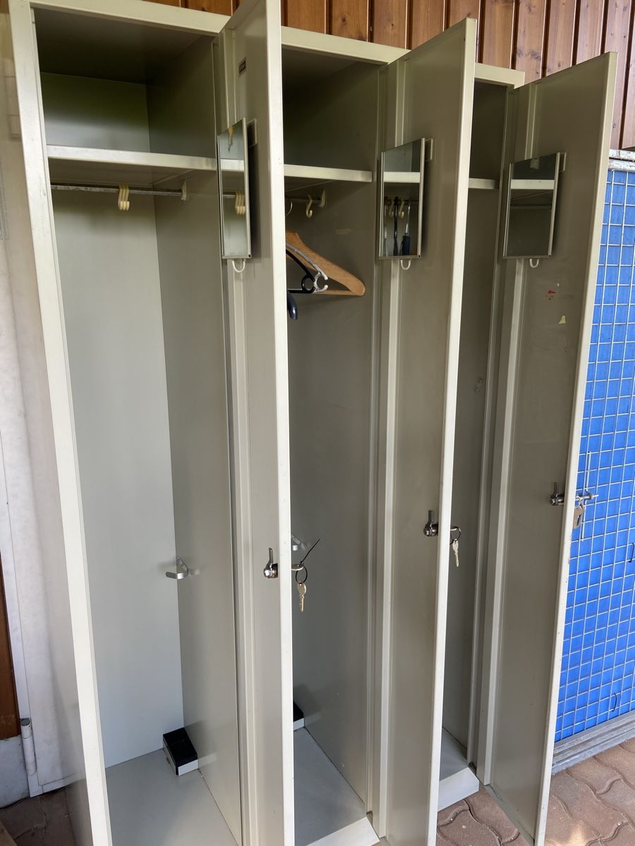 Garderobe: Lot de deux garde-robe  – Gebraucht aus Epauvillers von Crap2 9