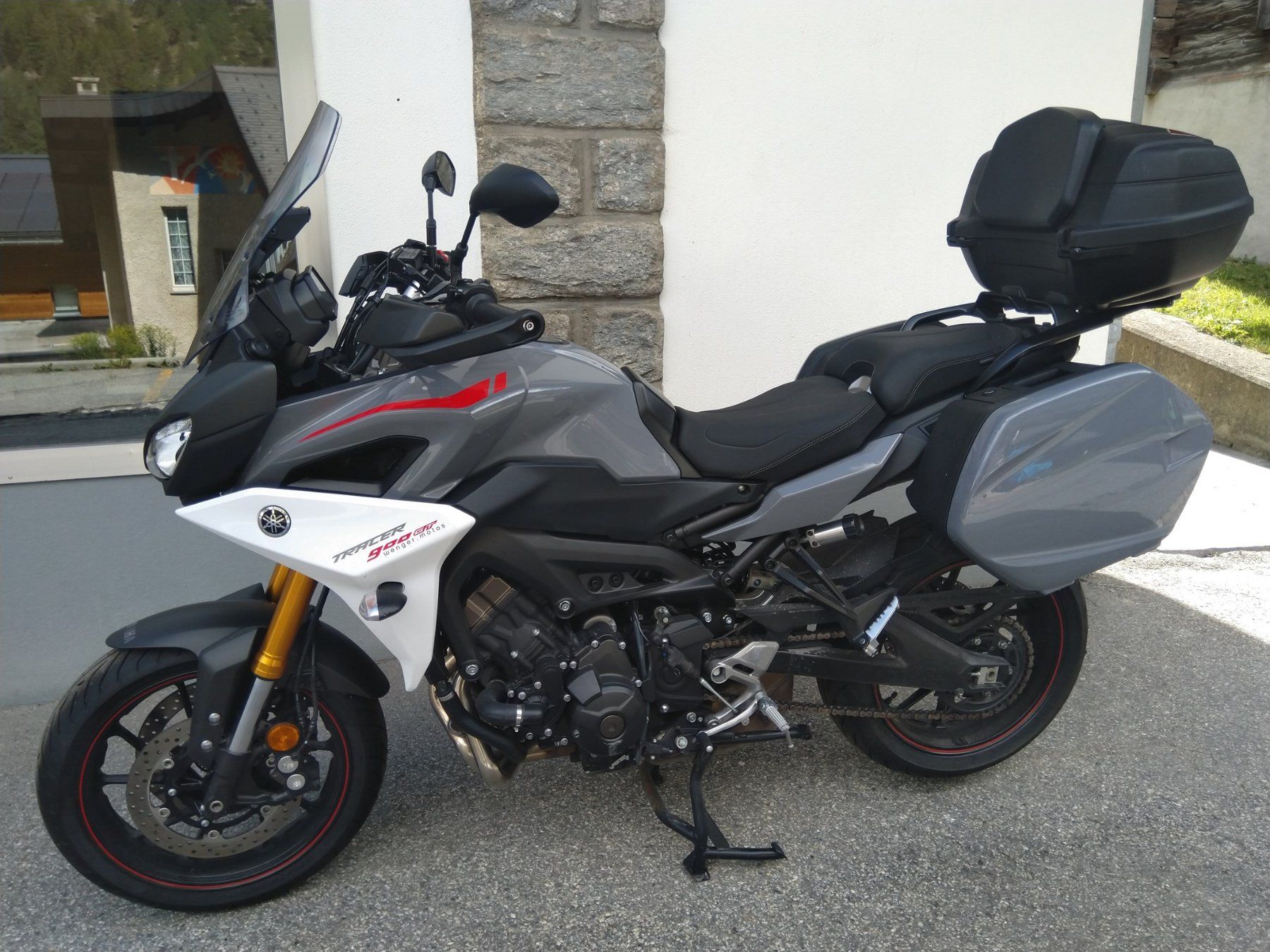 Touring: TRACER 900 GT – Gebraucht aus jonschwil von hornschlitten 2