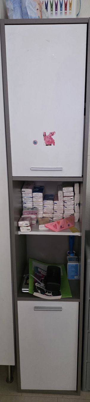 Armadi: Badzimmerschrank / Putzschrank – Usato da Alchenflüh venduto da Lsnake 1