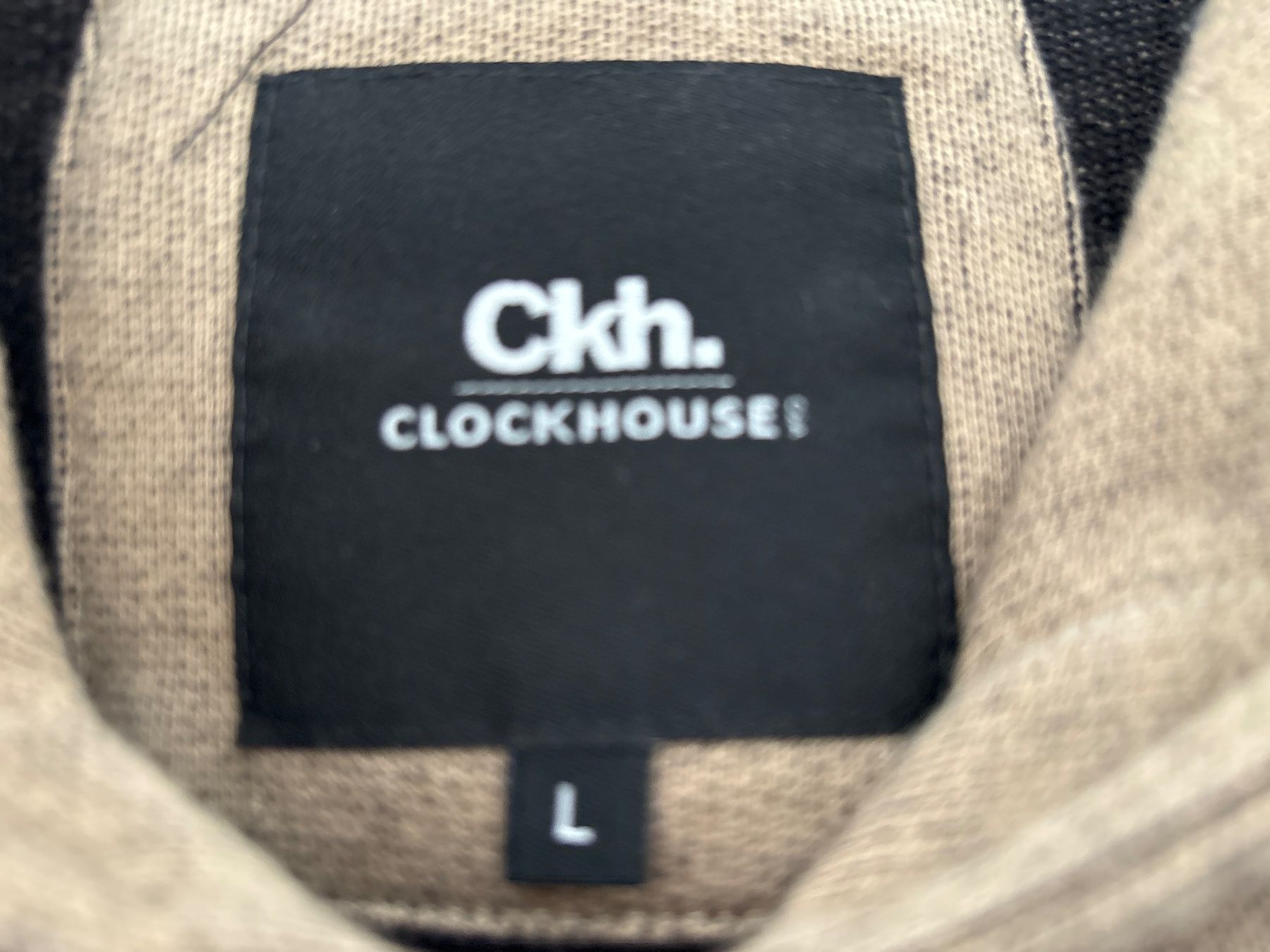 Maglioni & Felpe: Kapuzenpullover   Hoodie Clockhouse Gr. L – Nuovo (secondo la descrizione) da Hendschiken venduto da Urania 4