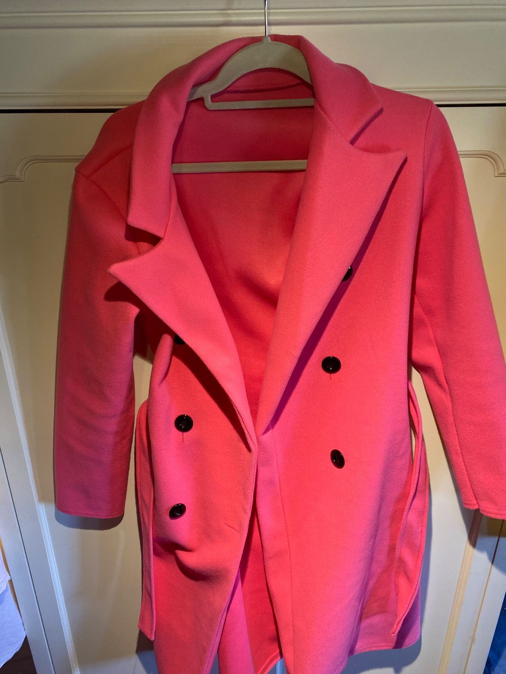 Manteaux: MANTEL-DAMEN-PINK- – Neuf avec emballage d'origine à Meienried par ManuelaBoutique 2