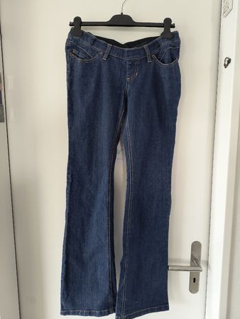 Bellybutton Umstands-Jeans,  Gr. 38, Top Zustand!