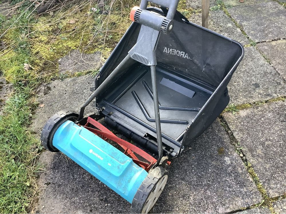 Spindelmäher Gardena 400 Kaufen auf Ricardo