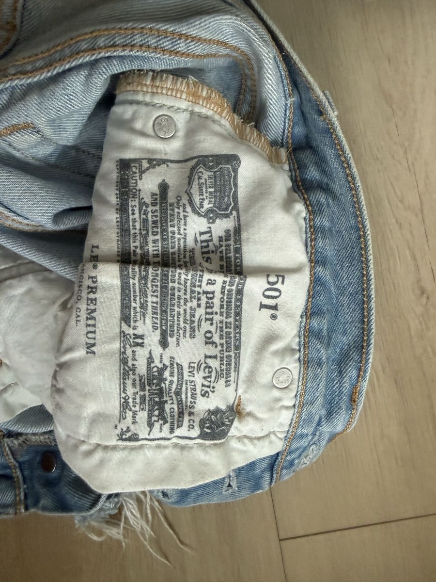 Levi's Jeans: Levi's Shorts – Usato da Geroldswil venduto da beam_06 2