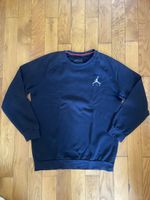 Schwarzer Sweater von Jordan, Grösse L