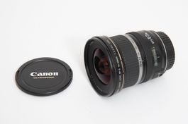 Canon EF-S LENS 10-22MM 1:3.5-4.5 USM