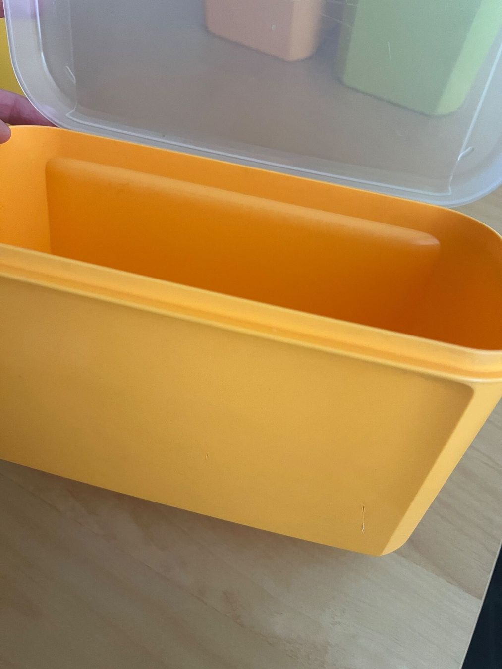 Behälter & Ähnliches: Lot de 7 boîtes de conservation Tupperware – Gebraucht aus Bernex von isa_c5fr 3