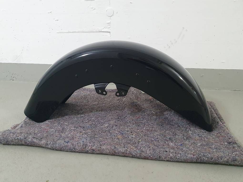 Tutti pezzi di ricambio auto: Frontfender lackiert gebraucht – Usato da Bellikon venduto da Gecko031069 3