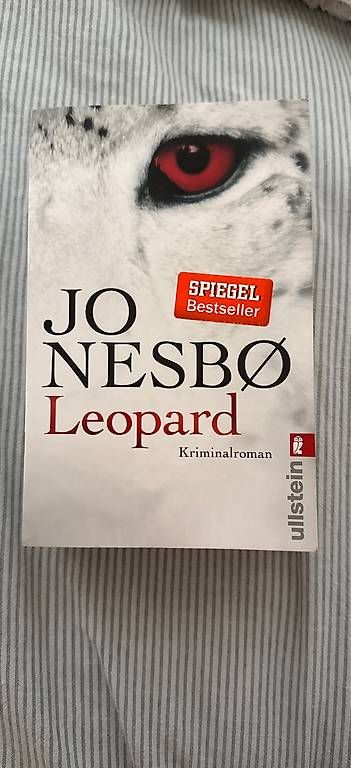 Libri: Jo Nesbo (Leopard) – Usato da Rapperswil BE venduto da yar_l85r