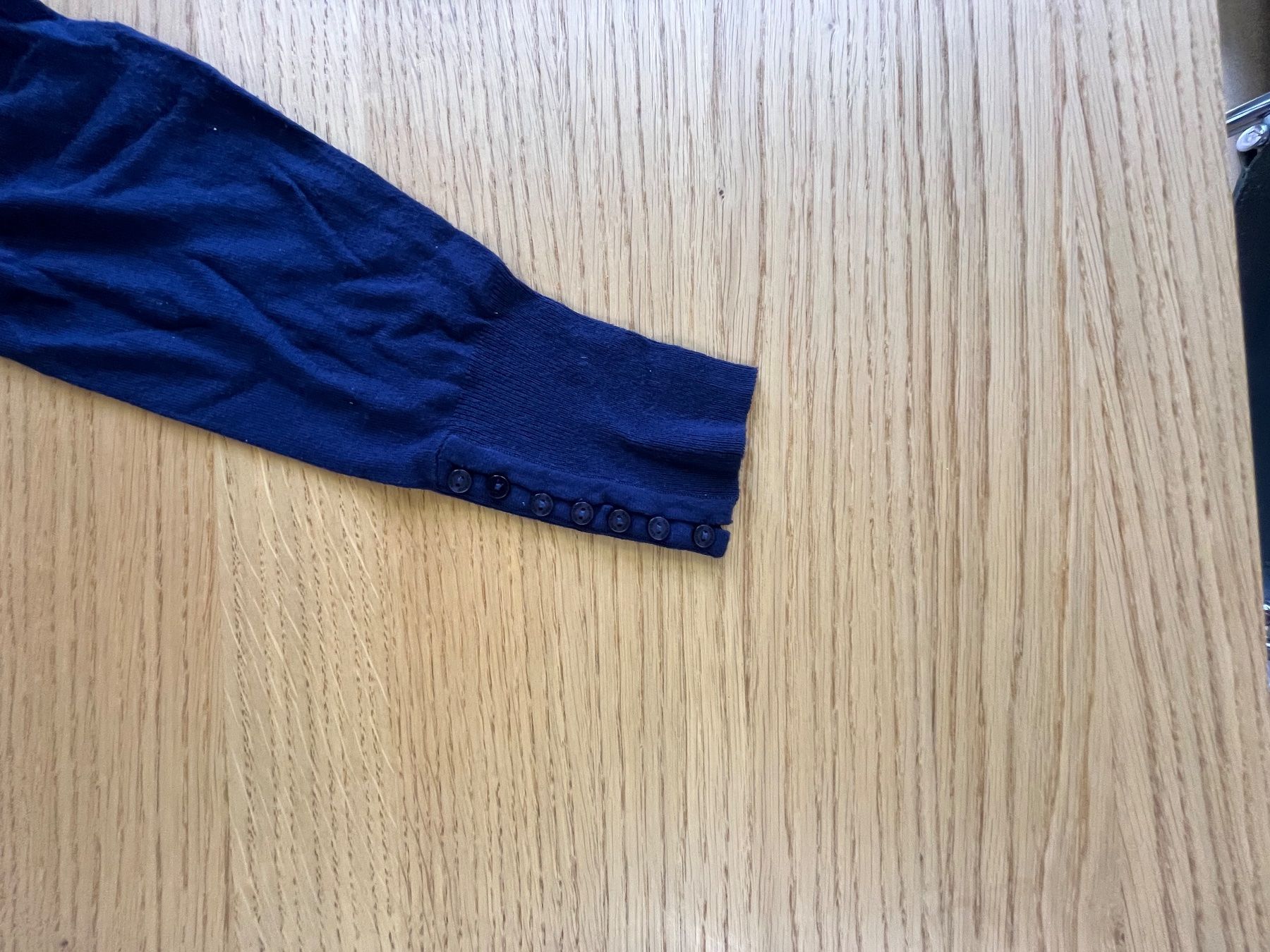 Navyboot Maglioni & Felpe: Jäckchen von Navy Boot, blau, Grösse XL – Usato da Netstal venduto da spaltflo01 4