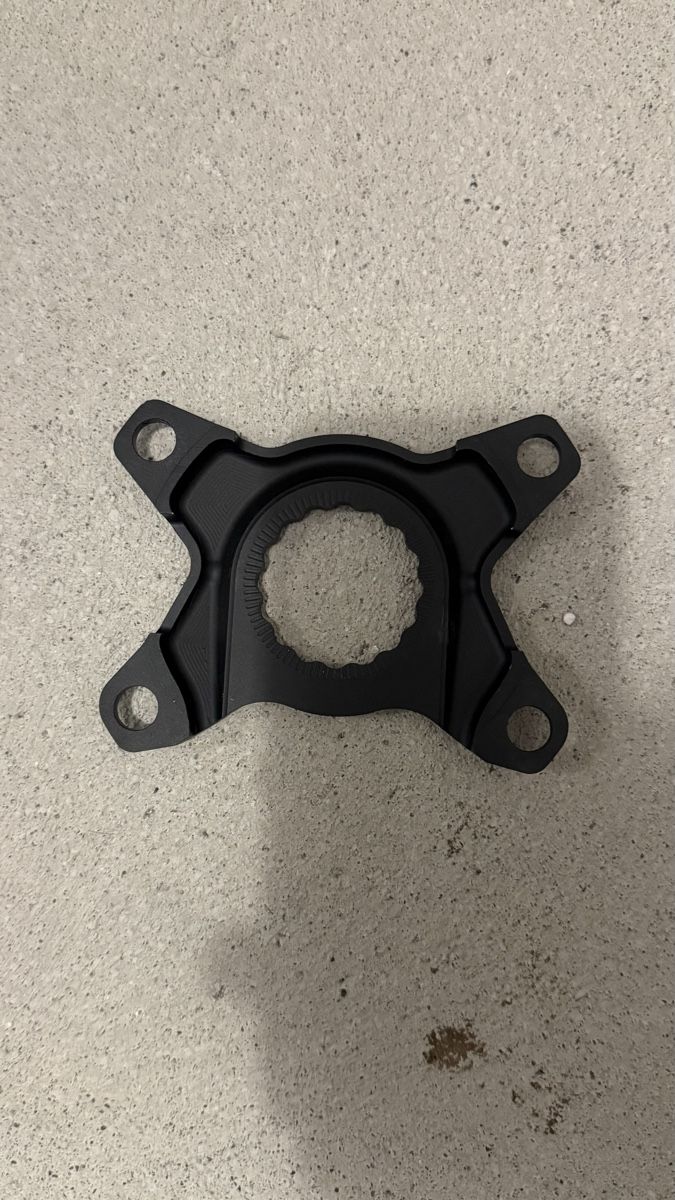 Pezzi di ricambio: RIRo Spiderarm 6061-T6 EC44 Used – Nuovo (secondo la descrizione) da Zürich venduto da weronikam46 1