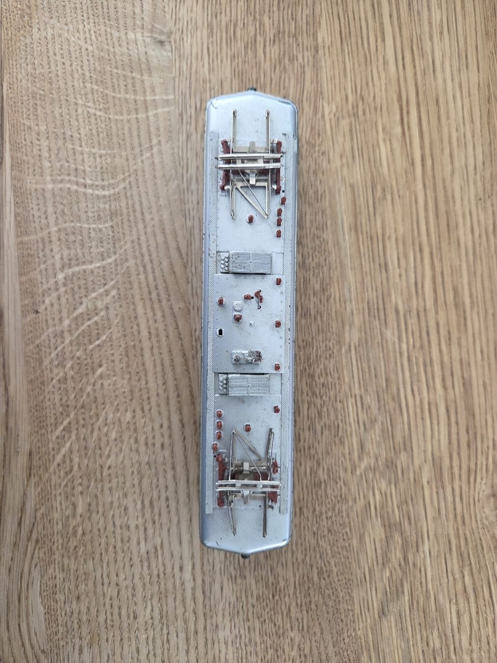 Märklin Modellini di ferrovie: Märklin Ae 6/6 SBB  – Usato da Berikon venduto da TopLok1 1