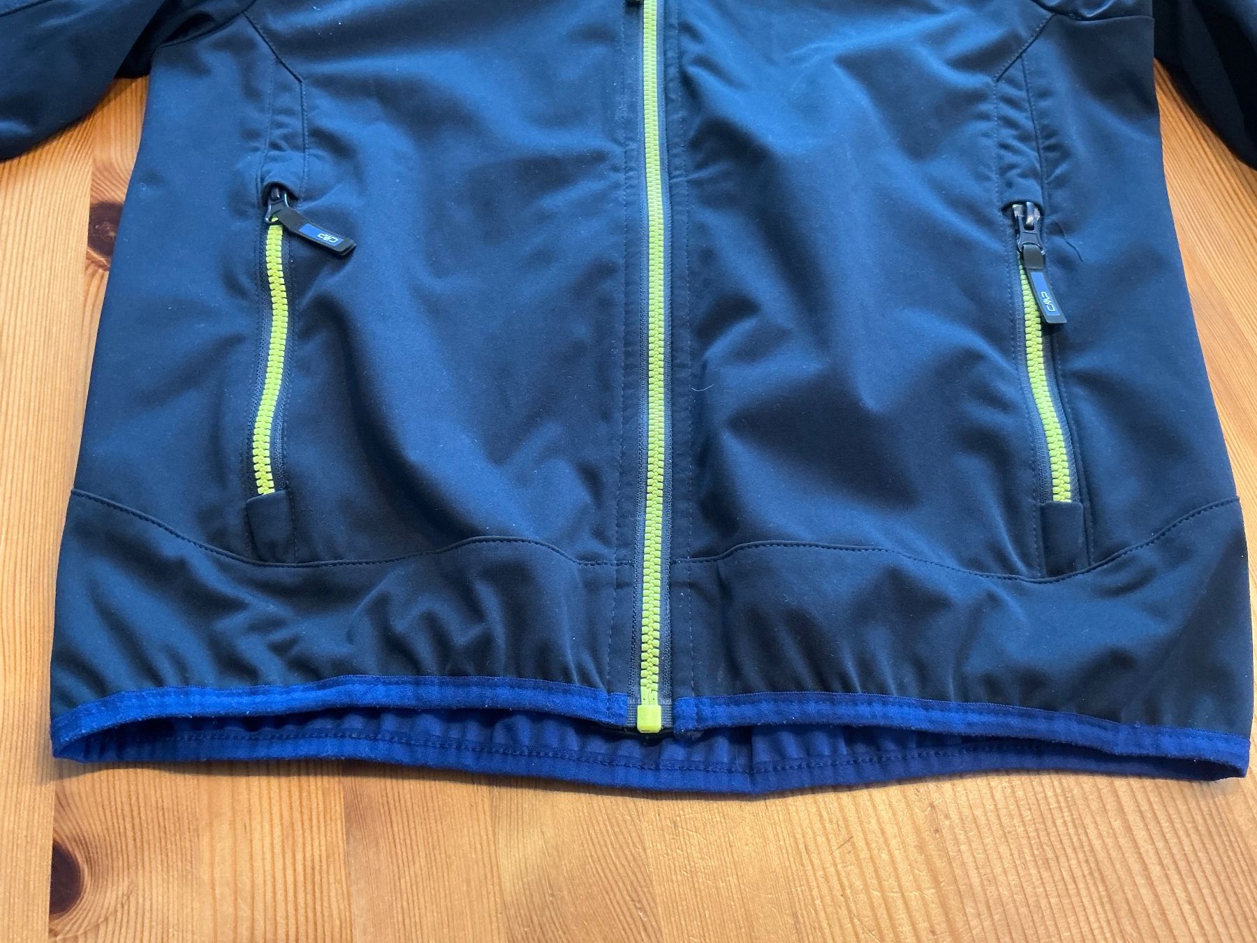 CMP Giacche & Cappotti: CMP Clima Protect   REGENJACKE,  Gr. 140,  neuwertig – Nuovo (secondo la descrizione) da Aesch BL venduto da Fortexx 1