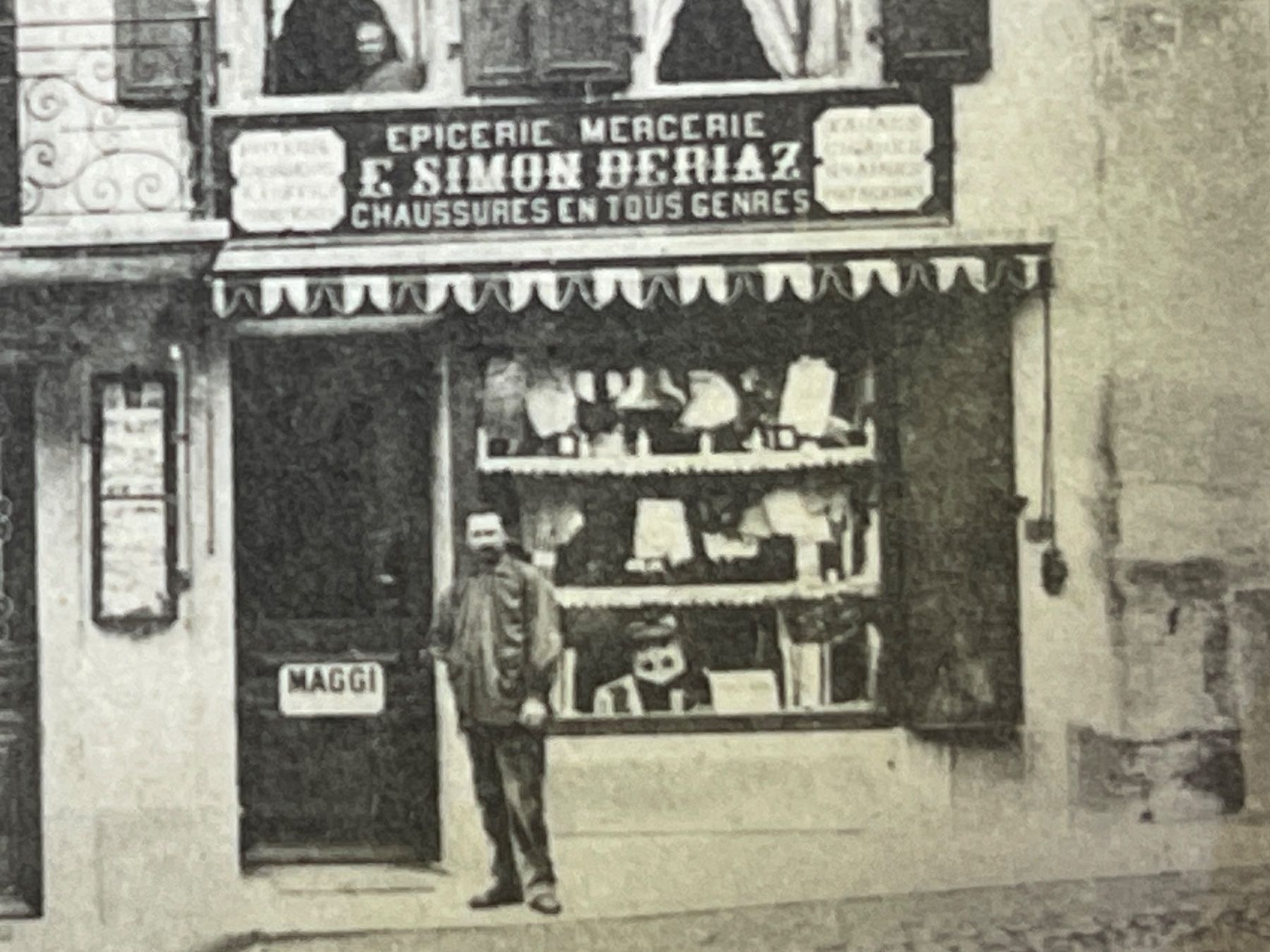 Cartoline postali: Ansichtskarte von Baulmes – Usato da Strengelbach venduto da Aschatan5 2