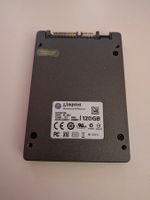 Kingston HyperX 120GB SATA-III SSD