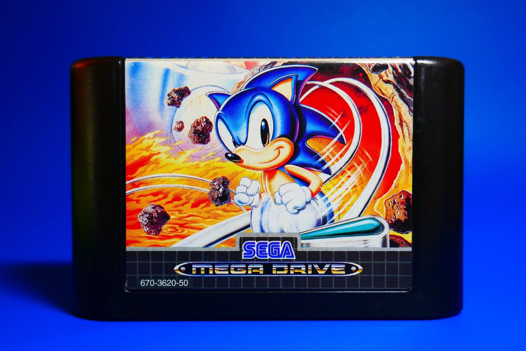 Sega Giochi: Sonic the Hedgehog : Spinball - Sega Mega Drive – Usato da Vuarrens venduto da Espace-Retro